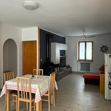 בית נופש Casa Dell'alpino