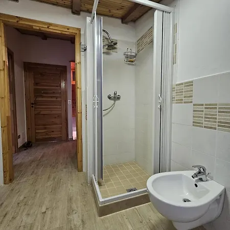 בית נופש Casa Dell'alpino