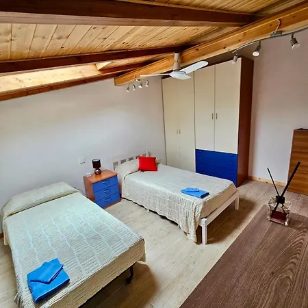 Casa Dell'alpino קאפרינו ורונזה